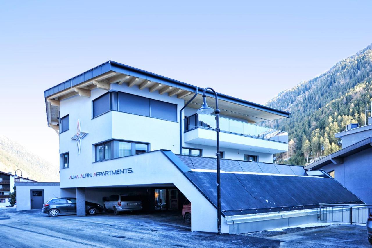 A4 Alma Alpin Appartments Ischgl