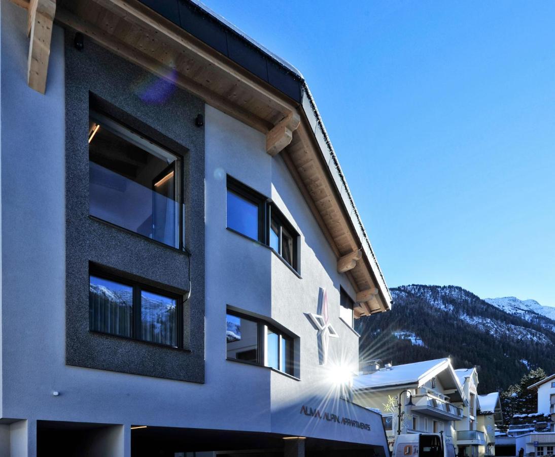 Appartement A4 Alma Alpin Appartments Ischgl
