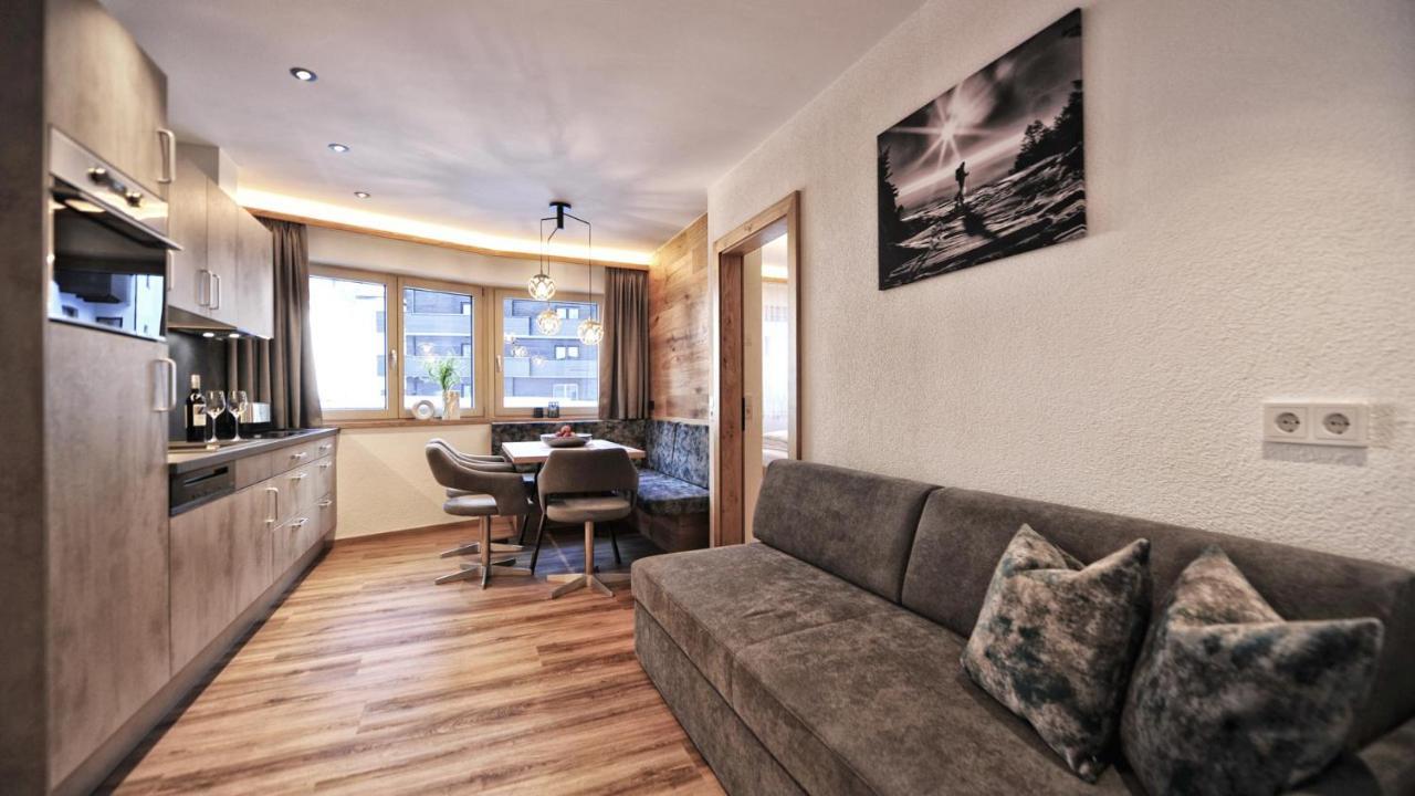 Appartement A4 Alma Alpin Appartments Ischgl
