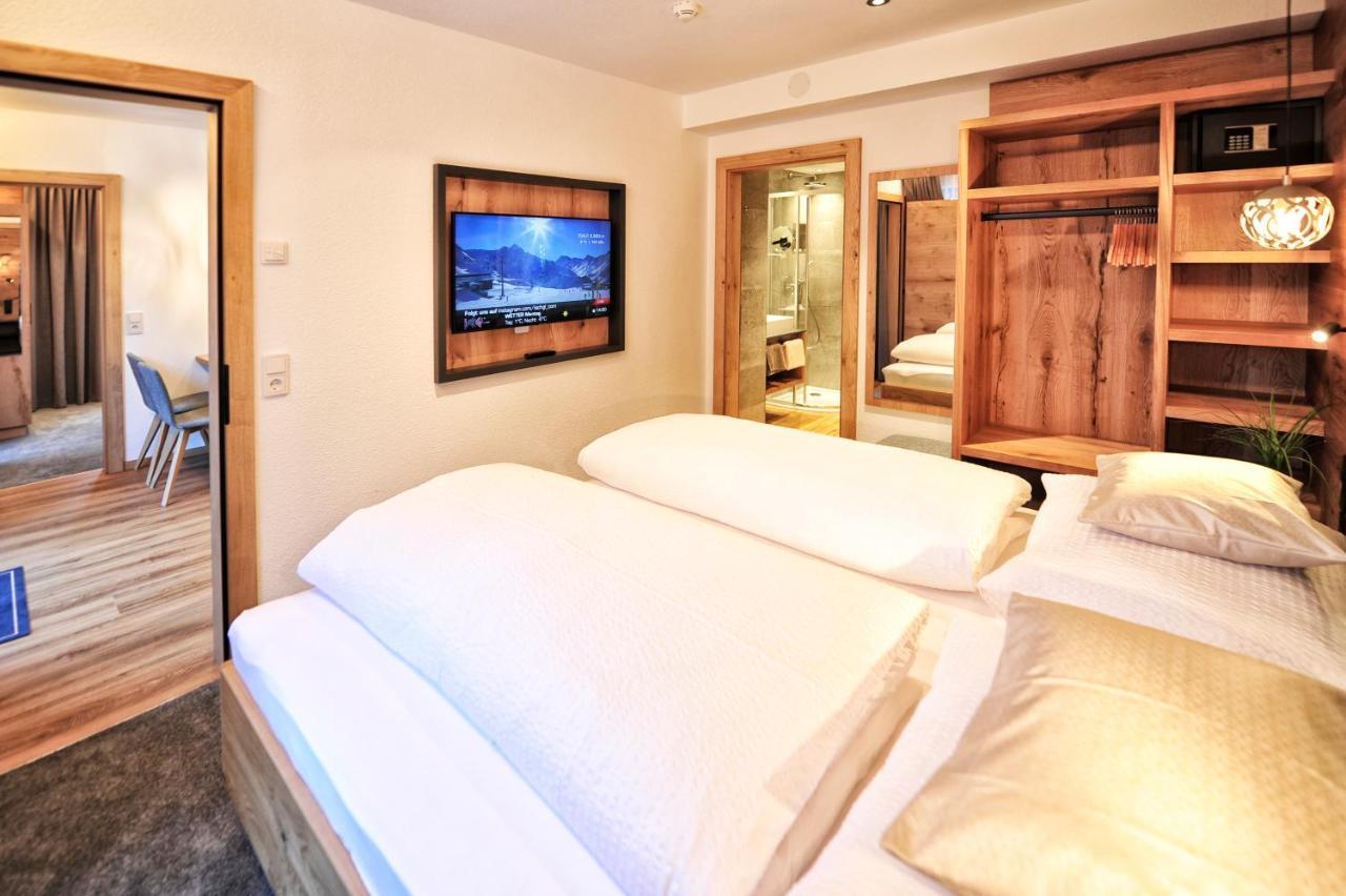 A4 Alma Alpin Appartments Appartement