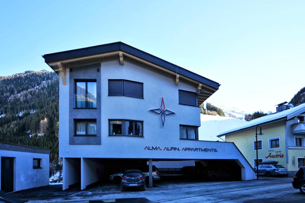 A4 Alma Alpin Appartments