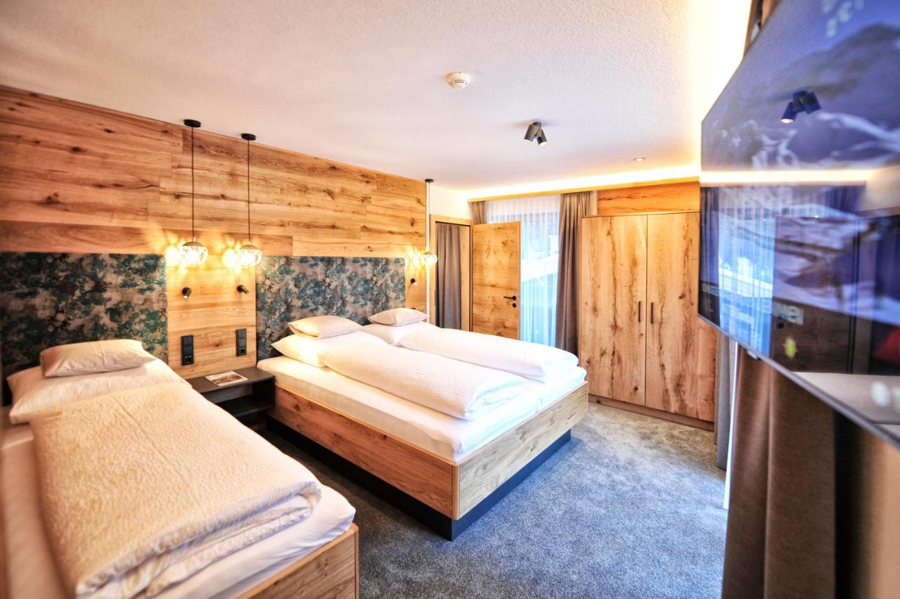 A4 Alma Alpin Appartments Appartement