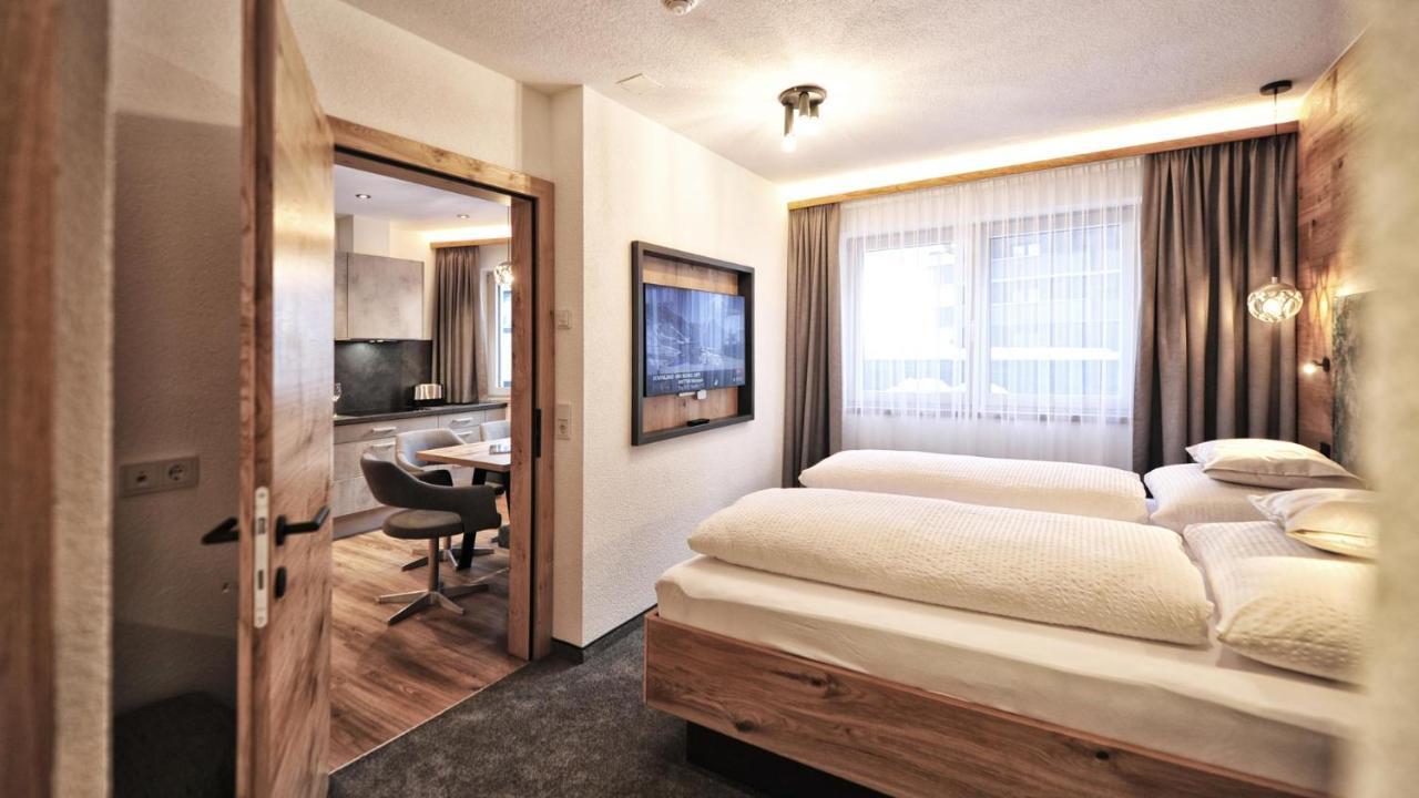 A4 Alma Alpin Appartments * Ischgl