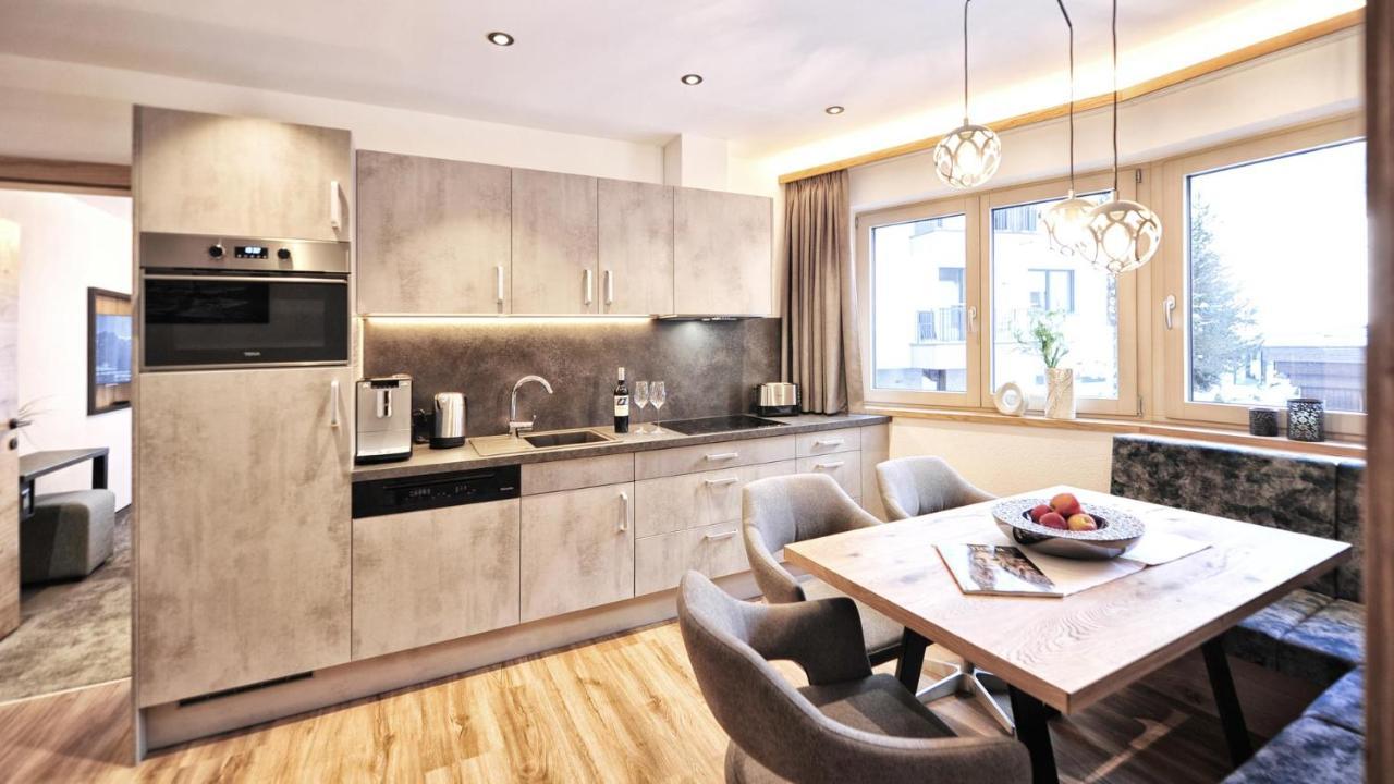 Appartement A4 Alma Alpin Appartments *