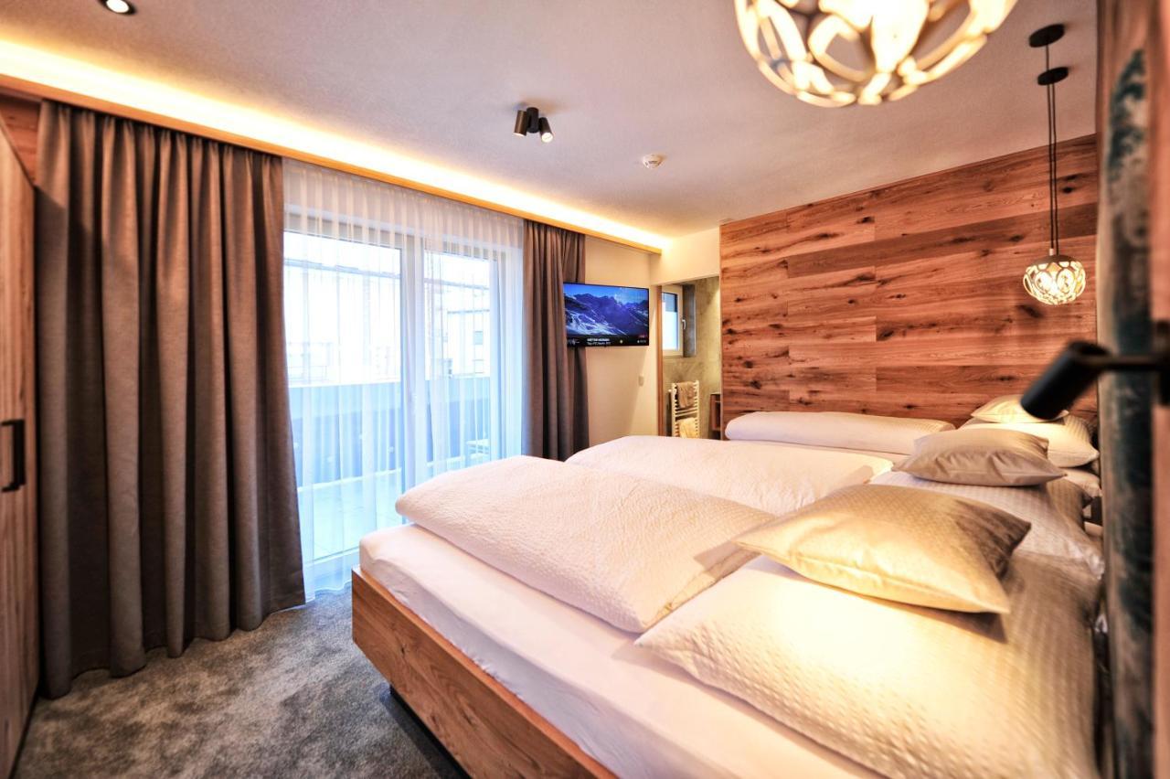 Appartement A4 Alma Alpin Appartments Ischgl