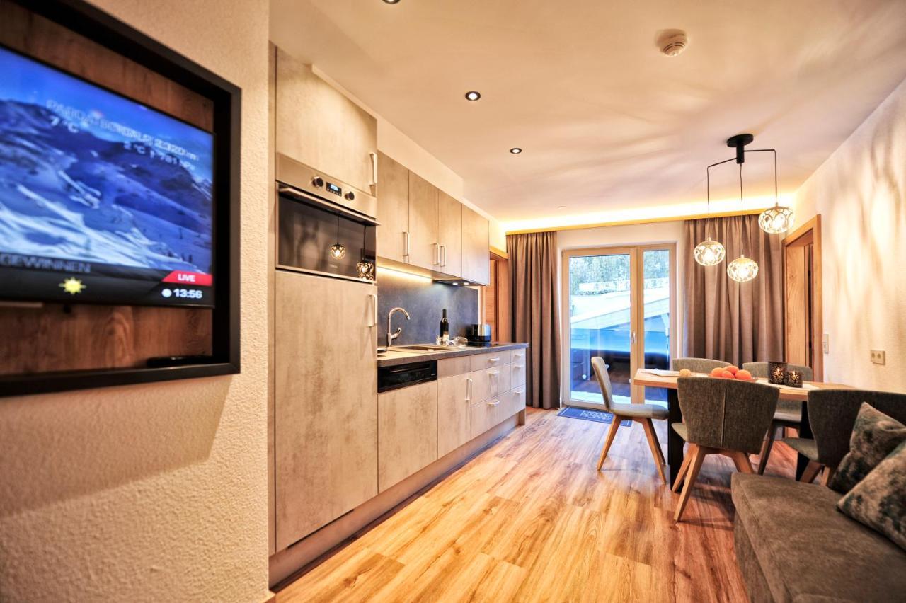Appartement A4 Alma Alpin Appartments *