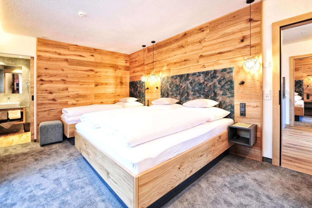 A4 Alma Alpin Appartments Appartement