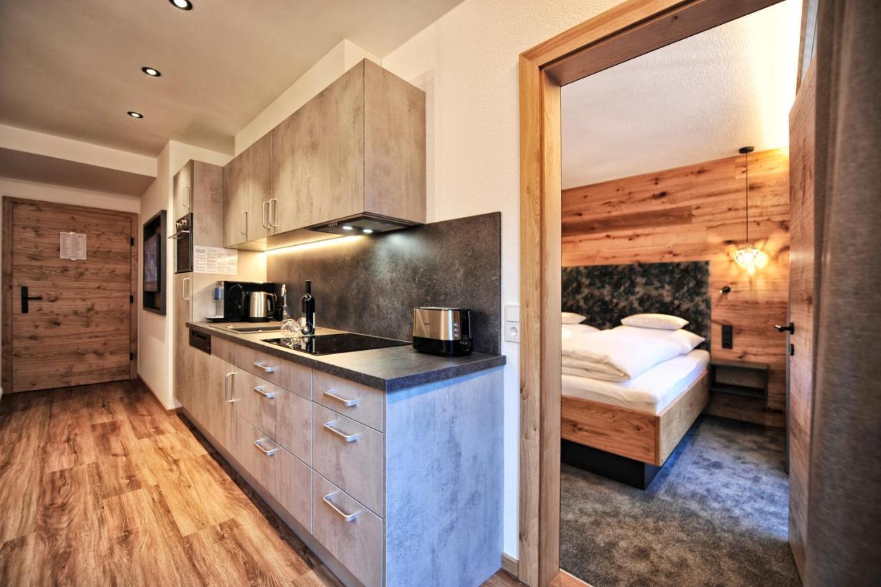 A4 Alma Alpin Appartments * Ischgl