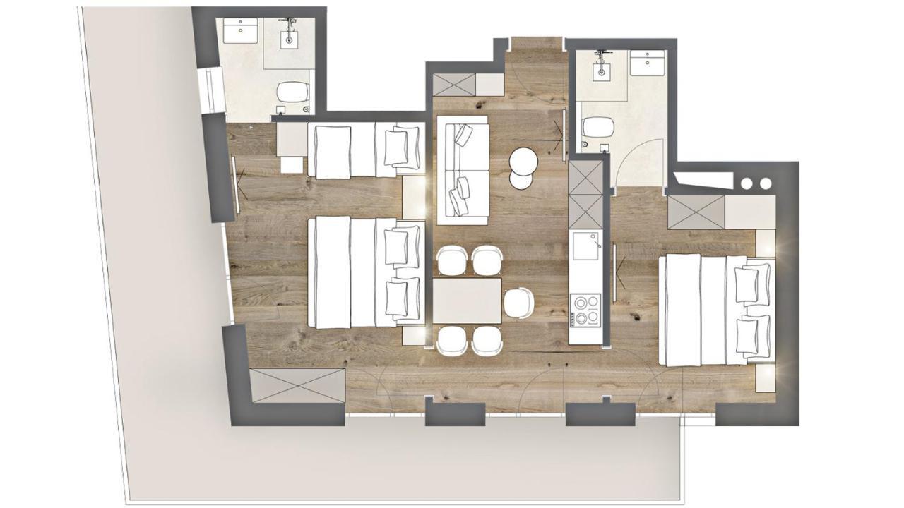 A4 Alma Alpin Appartments