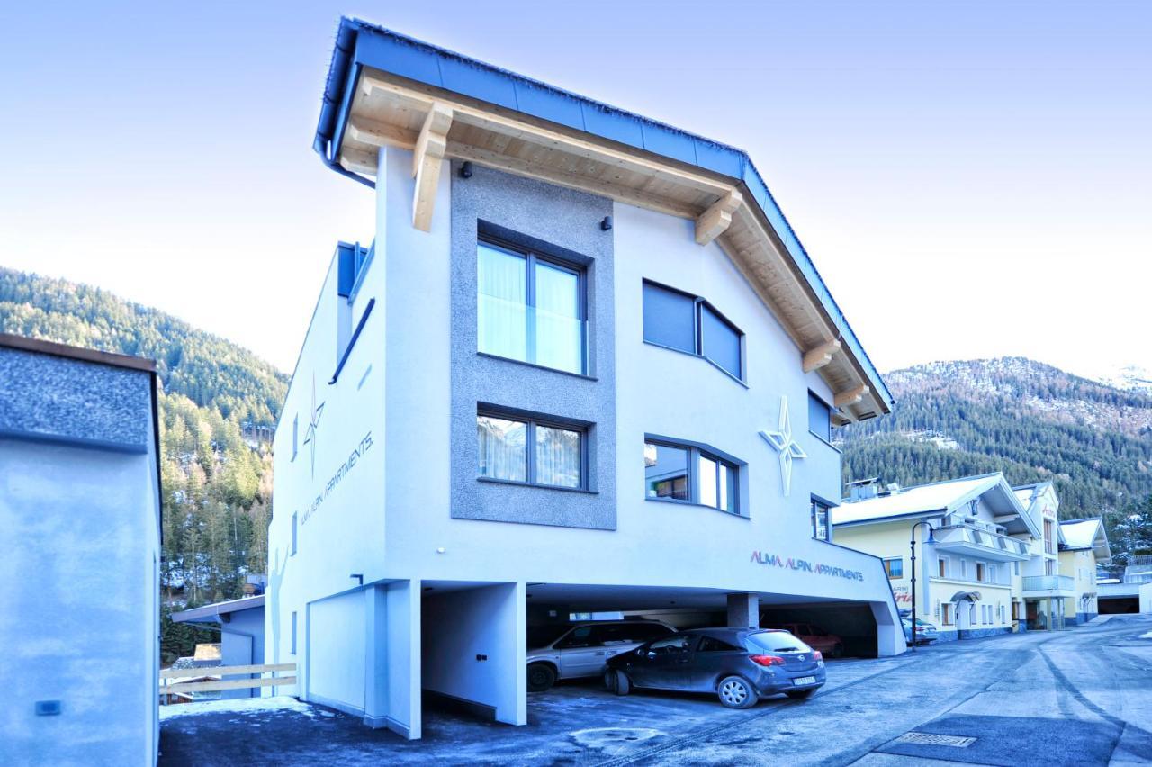 Apartment A4 Alma Alpin Appartments