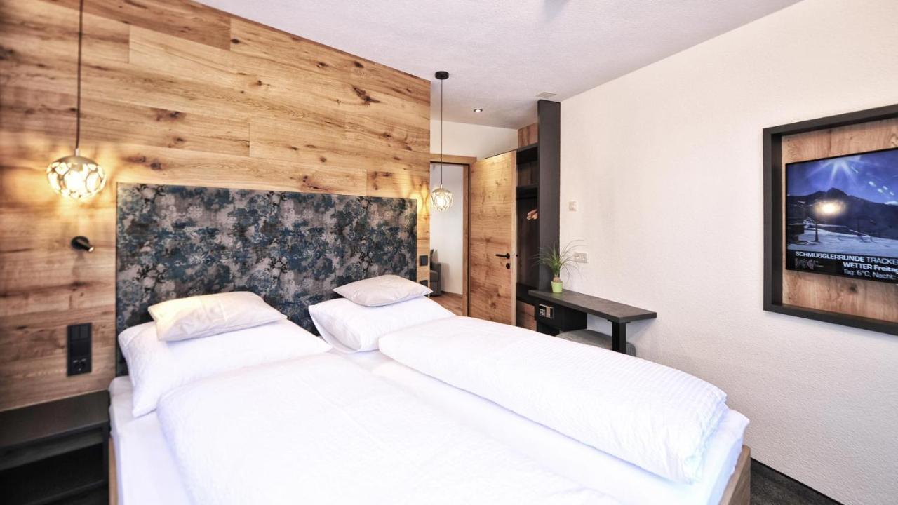 Apartment A4 Alma Alpin Appartments Ischgl