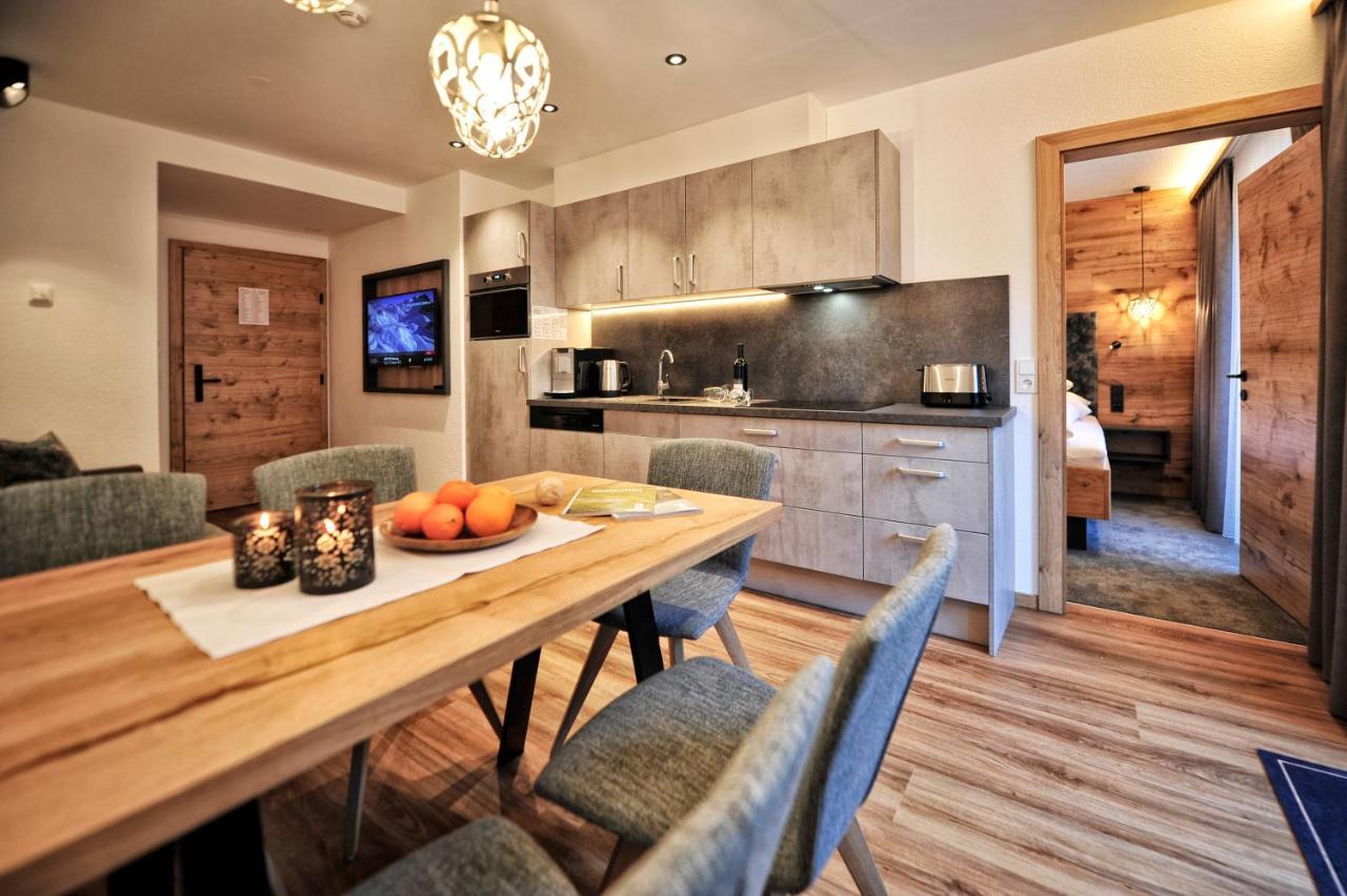 A4 Alma Alpin Appartments Ischgl