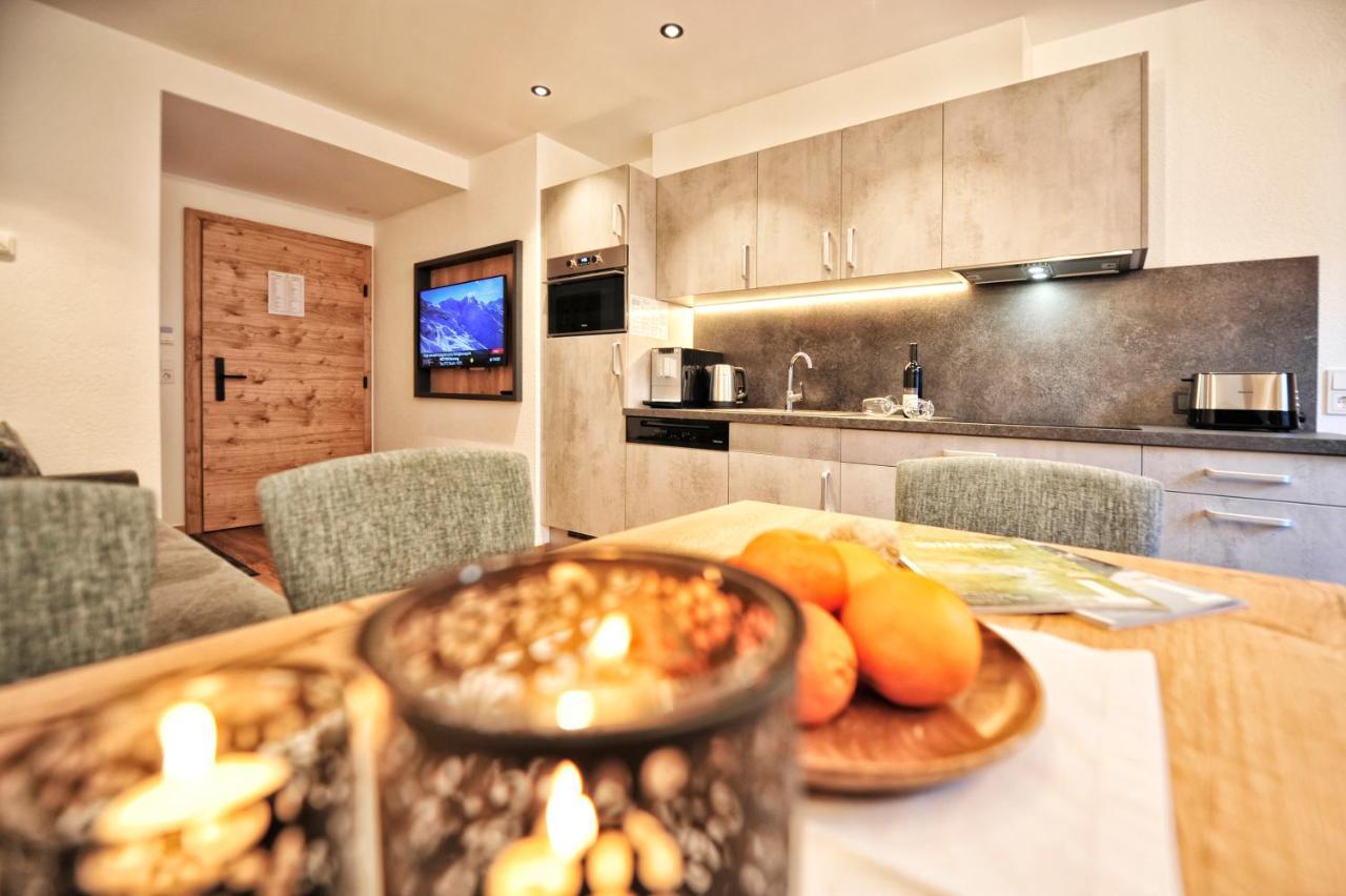 Apartment A4 Alma Alpin Appartments *