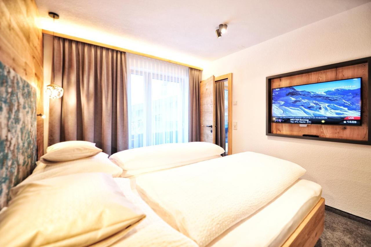 A4 Alma Alpin Appartments