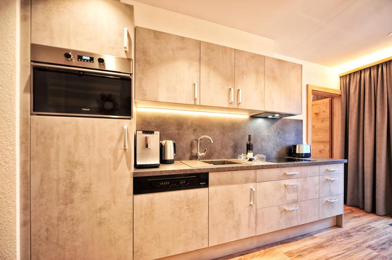 A4 Alma Alpin Appartments * Ischgl
