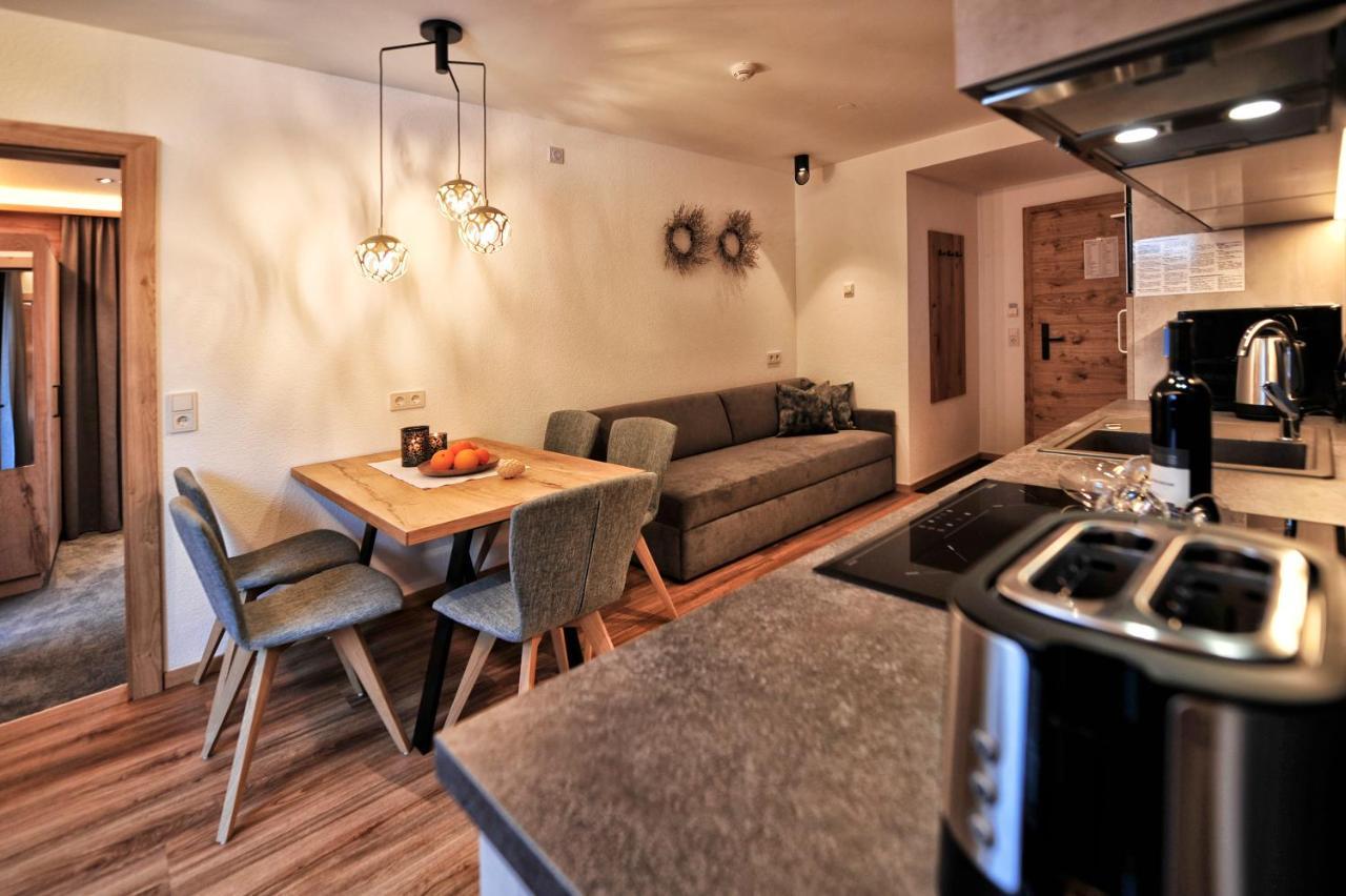 A4 Alma Alpin Appartments Apartment Ischgl